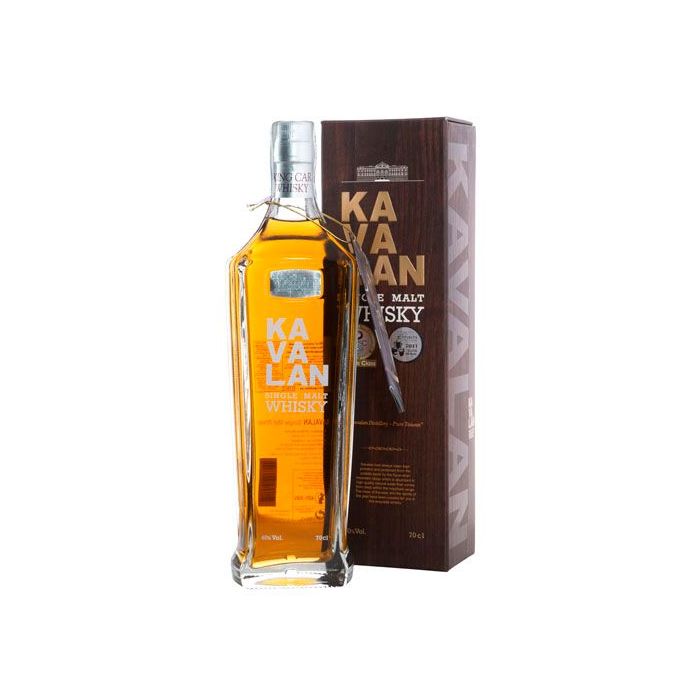 Виски Kavalan Single Malt - 0,7 л - купить в Киеве, цена 4293 грн