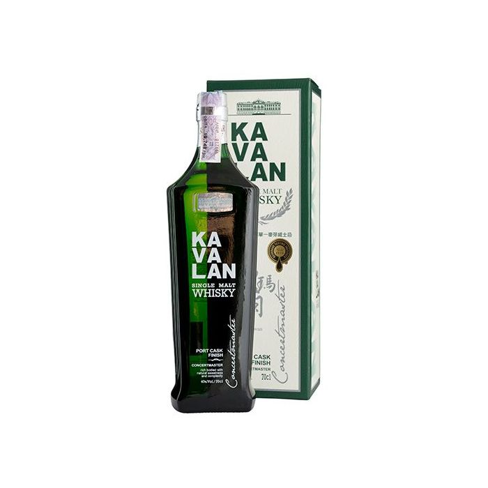 Віскі Kavalan Port Cask Finish, 0.7 л