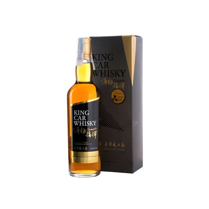 Віскі Kavalan King Car Whisky, 0.7 л Віскі Kavalan King Car Whisky, 0.7 л