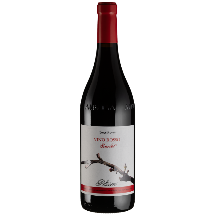 Вино Pelissero Vino Rosso Le Nature / Віно Россо Ле Натуре, червоне сухе, 0.75 л