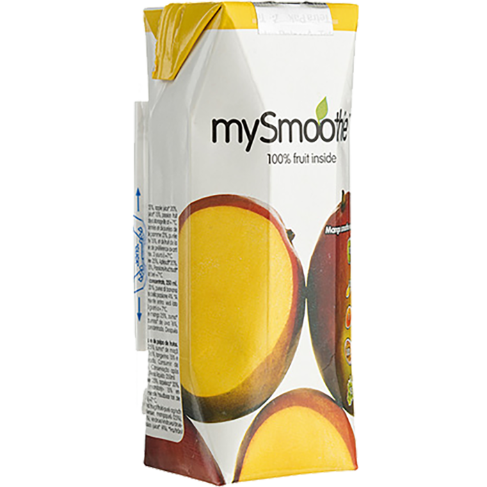 Смузі Манго 250мл, MySmoothie