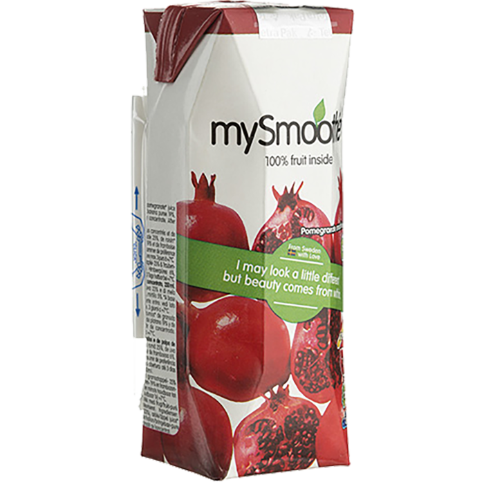 Смузі Гранат 250мл, MySmoothie