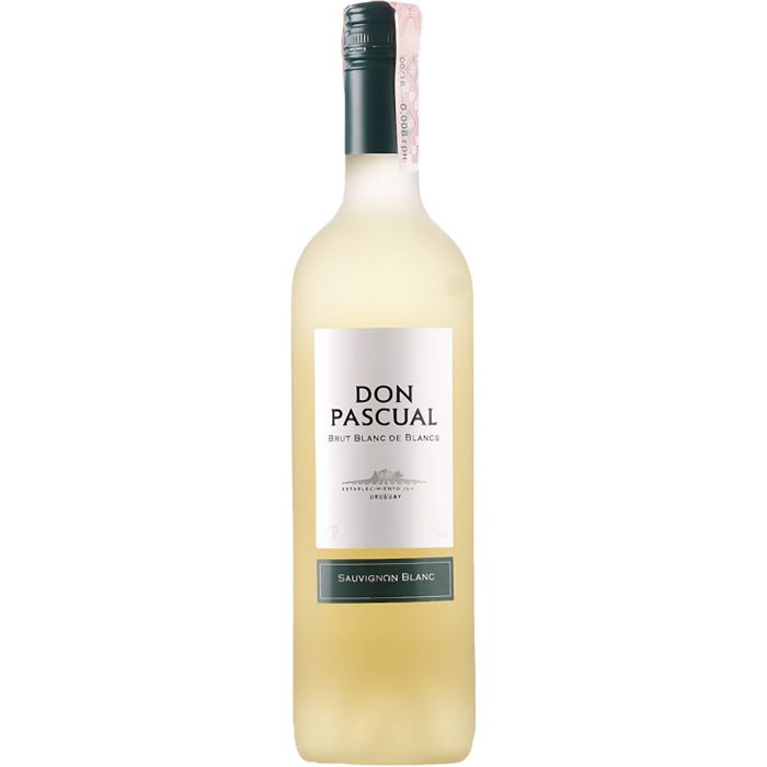 Вино Don Pascual Sauvignon Blanc / Совіньйон Блан, біле сухе, 0.75 л Вино Don Pascual Sauvignon Blanc / Совіньйон Блан, біле сухе, 0.75 л