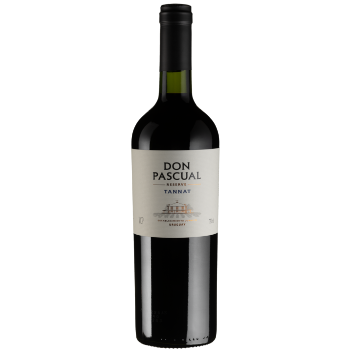 Вино Don Pascual Tannat Reserve / Таннат Резерв, червоне сухе, 0.75 л