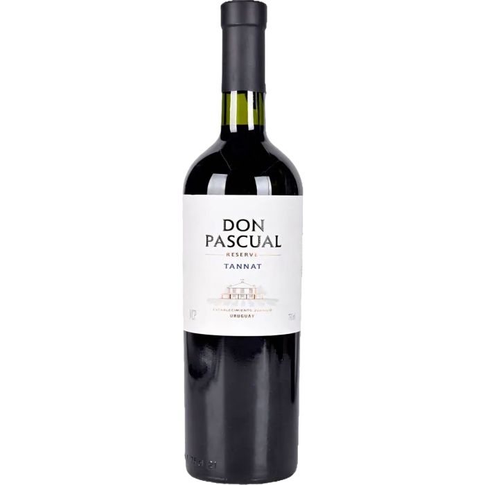 Вино Don Pascual Tannat Reserve / Таннат Резерв, червоне сухе, 0.75 л Вино Don Pascual Tannat Reserve / Таннат Резерв, червоне сухе, 0.75 л
