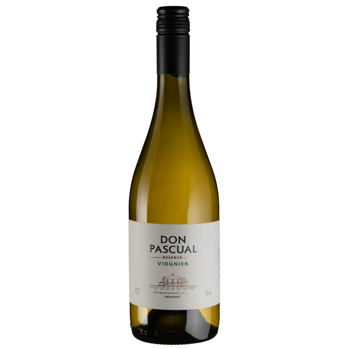 Вино Don Pascual Viognier Reserve / Віоньє Резерв, біле сухе, 0.75 л