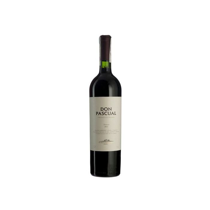 Вино Don Pascual Tannat Crianza En Roble / Таннат Кріанза Е Роблє, червоне сухе, 0.75 л Вино Don Pascual Tannat Crianza En Roble / Таннат Кріанза Е Роблє, червоне сухе, 0.75 л