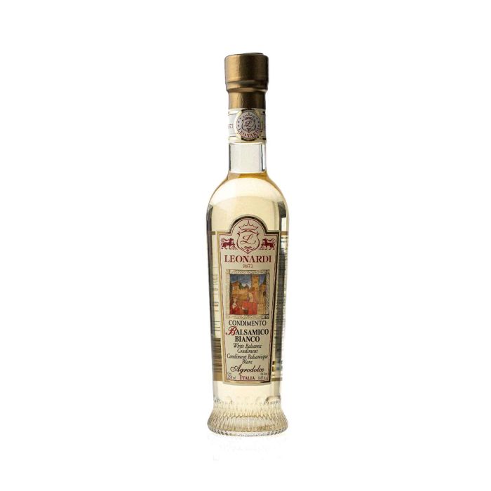 Оцет бальзамічний білий (serie 4), Leonardi 0,250 (Італія)