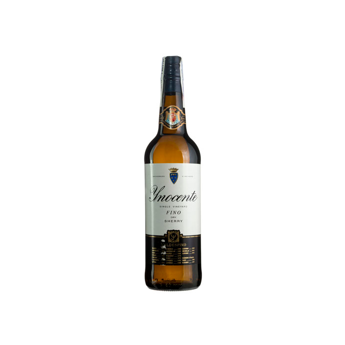 Херес Valdespino Fino Inocente / Фіно Іносенте, 0.75 л