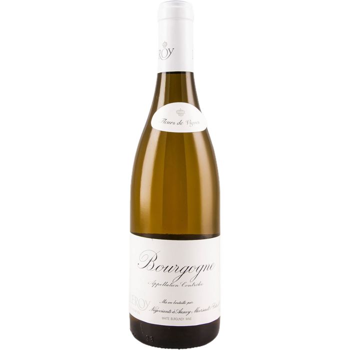 Вино Leroy_dupnuz2 Bourgogne Fleurs de Vignes / Бургунь Фльор де Вінья, біле сухе, 0.75 л