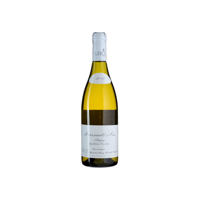 Вино LeroytcSIc Mersault Blagny / Мерсо Бланьї 2011, біле сухе, 0.75 л