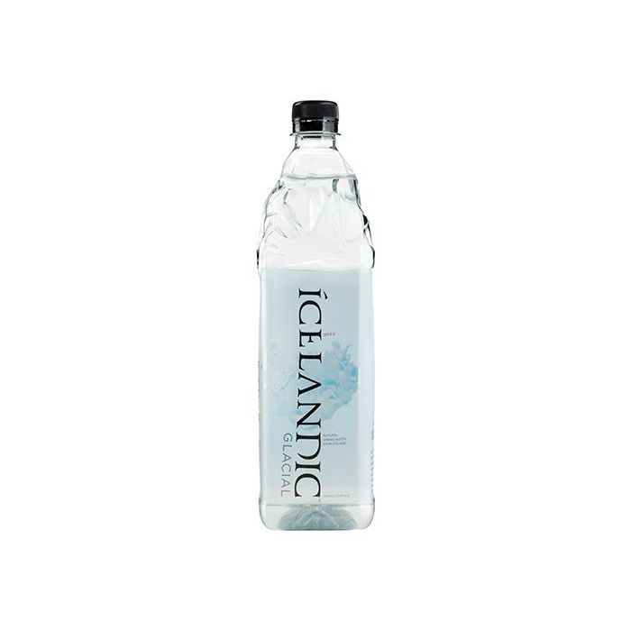 Вода питна джерельна природна негазована ПЕТ 1л, Icelandic Glacial Вода питна джерельна природна негазована ПЕТ 1л, Icelandic Glacial