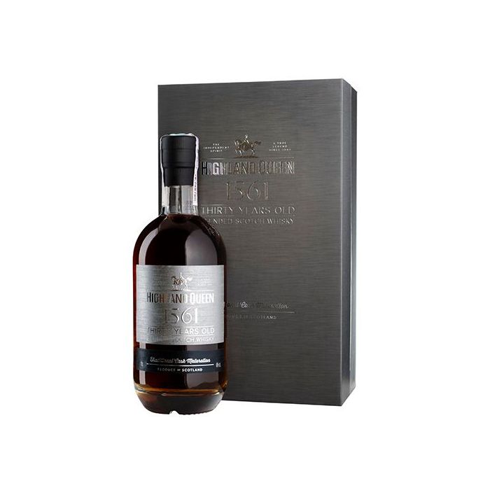 Віскі Highland Queen 30yo, 0.7 л