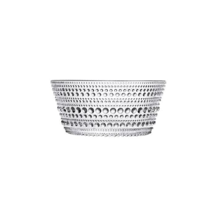 Креманка скляна прозора 230мл Kastehelmi, Iittala (Фінляндія) Креманка скляна прозора 230мл Kastehelmi, Iittala (Фінляндія)