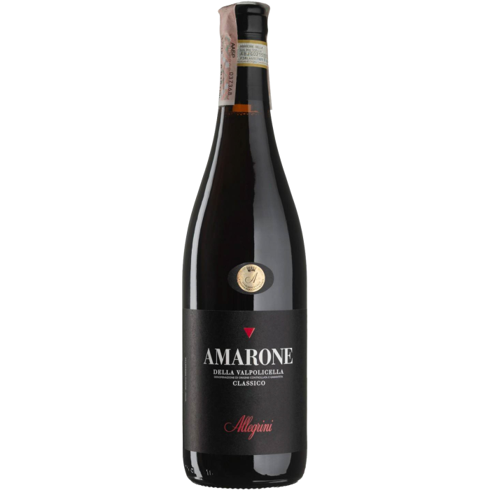 Вино Allegrini Amarone della Valpolicella Classico / Амароне делла Вальполічелла Классіко 2009, червоне сухе, 0.75 л