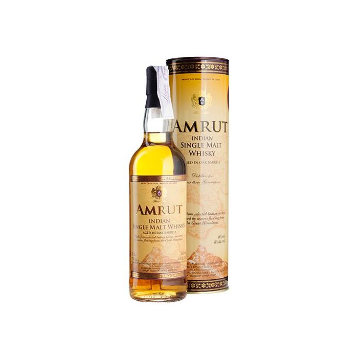 Віскі Amrut Indian, 0.7 л Віскі Amrut Indian, 0.7 л