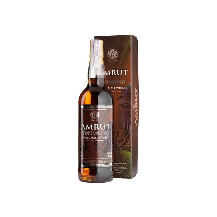 Віскі Amrut Portonova, 0.7 л