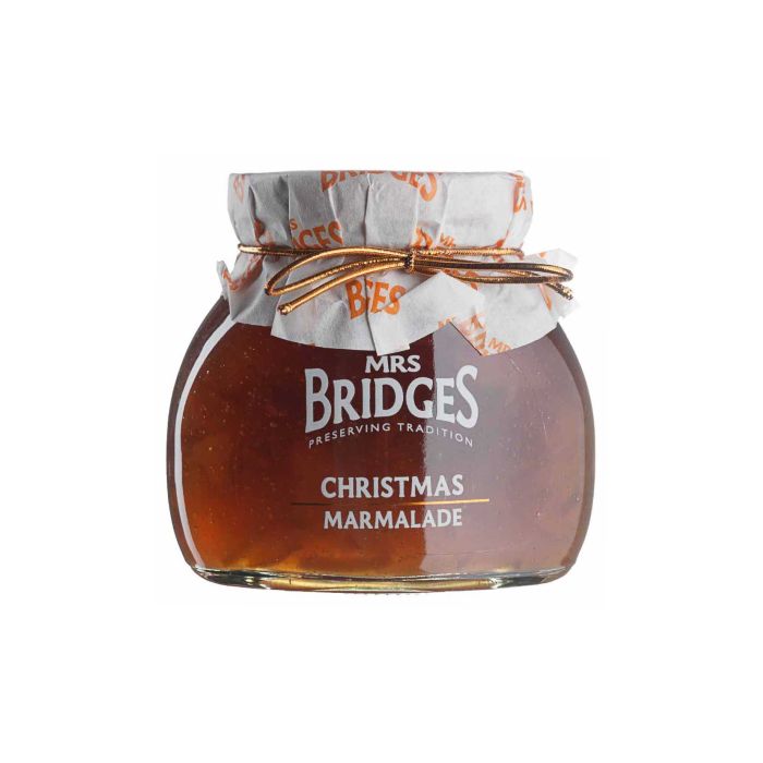 Конфітюр Різдвяний (апельсин та журавлина) 250г, Mrs Bridges (Шотландія)