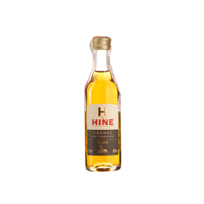 Коньяк H by HINE VSOP Fine Champagne, 0.05 л