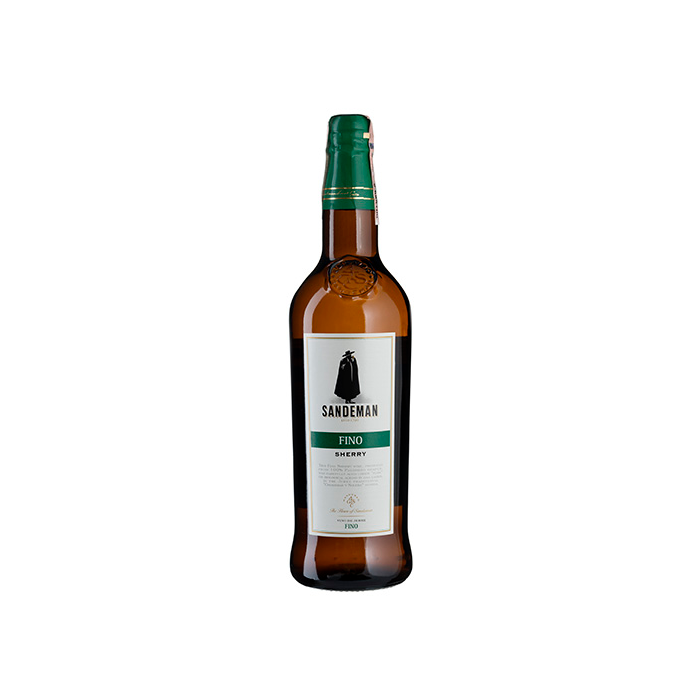 Херес Sandeman Fino / Фіно, 0.75 л