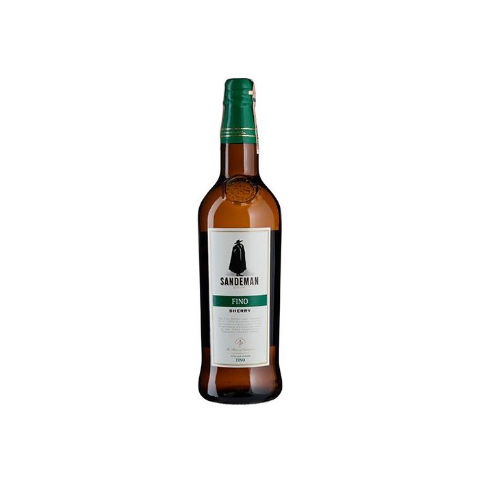 Херес Sandeman Fino / Фіно, 0.75 л Херес Sandeman Fino / Фіно, 0.75 л