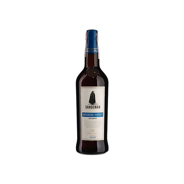 Херес Sandeman Medium Sweet / Медіум Світ, 0.75 л