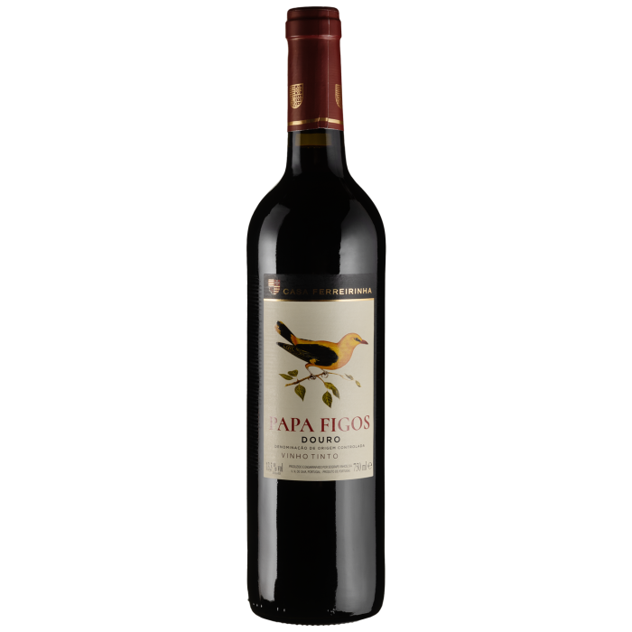 Вино Sogrape Vinhos Papa Figos Douro / Папа Фігос Доуро, червоне сухе, 0.75 л