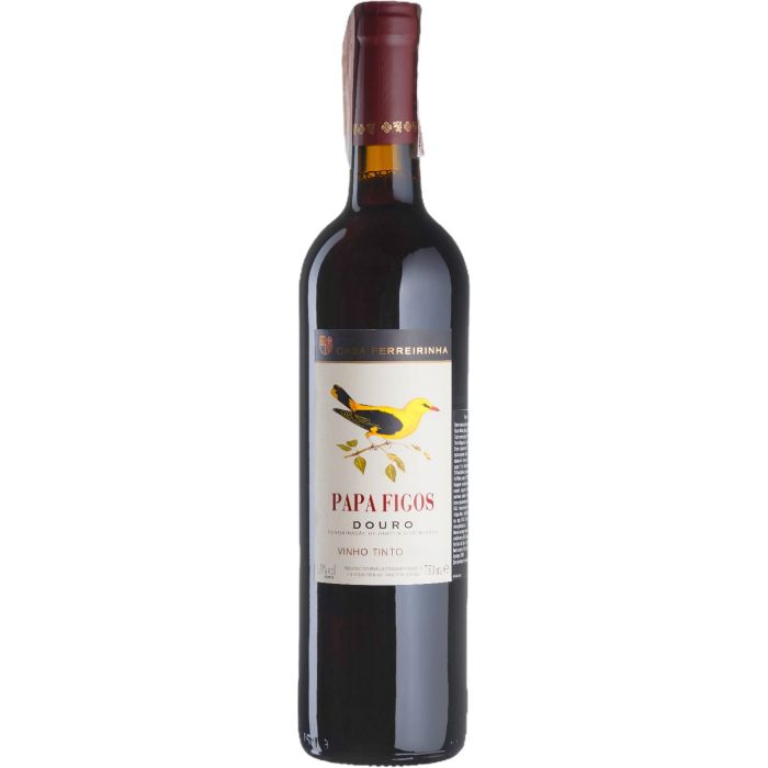 Вино Sogrape Vinhos Papa Figos Douro / Папа Фігос Доуро, червоне сухе, 0.75 л Вино Sogrape Vinhos Papa Figos Douro / Папа Фігос Доуро, червоне сухе, 0.75 л