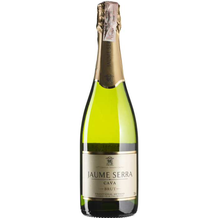 Ігристе Jaume Serra Cava Jaume Serra Brut / Кава Хауме Серра Брют, біле, 0.75 л Ігристе Jaume Serra Cava Jaume Serra Brut / Кава Хауме Серра Брют, біле, 0.75 л