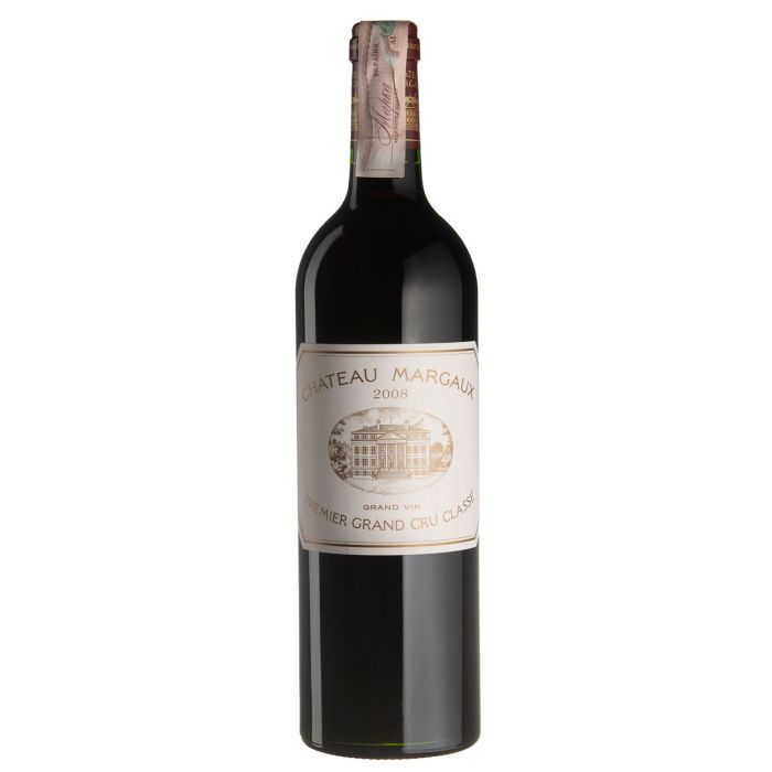Вино Chateau Margaux Chateau Margaux / Шато Марго 2008, червоне сухе, 0.75 л