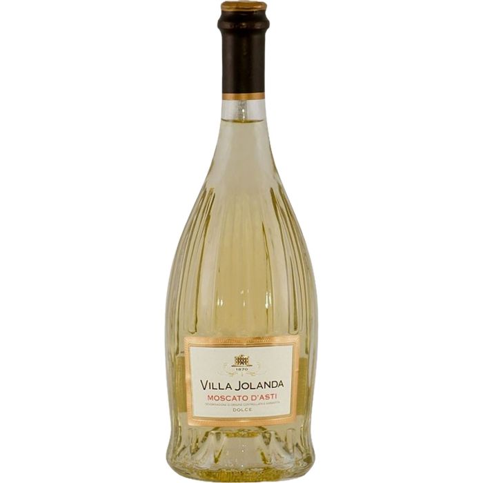 Вино Santero Moscato d'Asti Villa Jolanda / Москато д'Асті Вілла Йоланда, біле солодке, 0.75 л