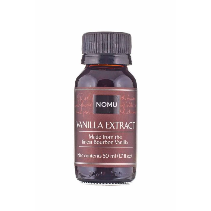 Ванільний Екстракт (Vanilla Extract) 50мл, Nomu (ПАР)