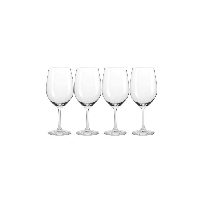 Набір келихів для червоного вина Бордо 580мл (4шт в пак) Winelovers, Spiegelau