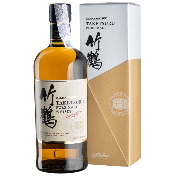 Виски Nikka Taketsuru Non Age - 0,7 л - купить в Киеве, цена 3315
