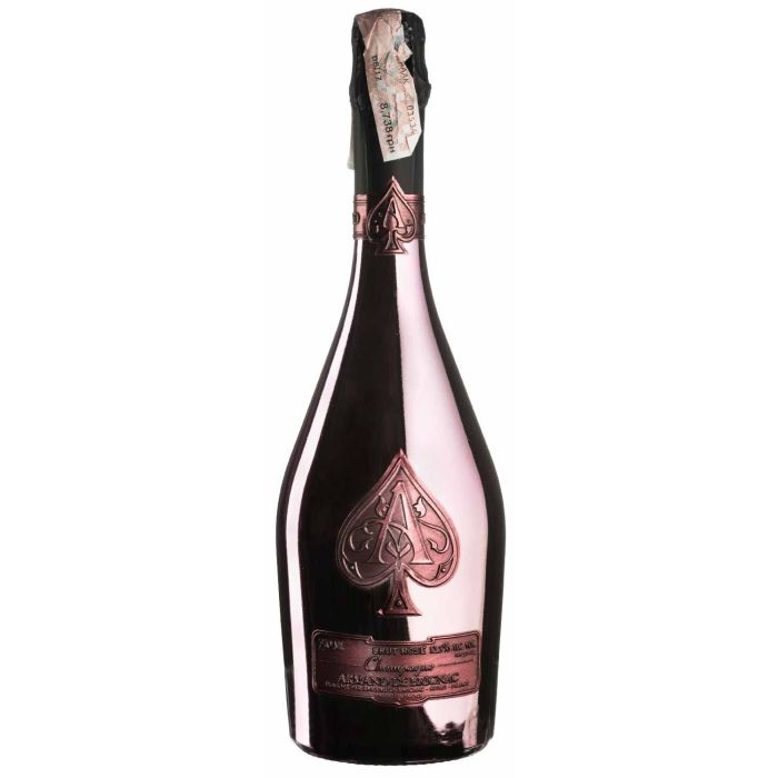 Шампанське Armand de Brignac Brut Rose / Брют Розе, рожеве, 0.75 л