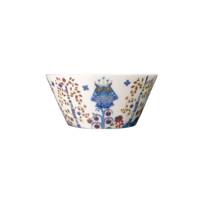 Миска біла з малюнком 600мл Taika, Iittala (Тайланд) Миска біла з малюнком 600мл Taika, Iittala (Тайланд)