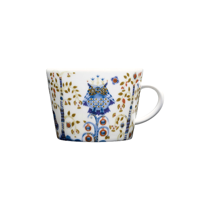 Чашка біла з малюнком 200мл Taika, Iittala (Тайланд)