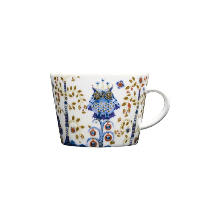 Чашка біла з малюнком 200мл Taika, Iittala (Тайланд) Чашка біла з малюнком 200мл Taika, Iittala (Тайланд)