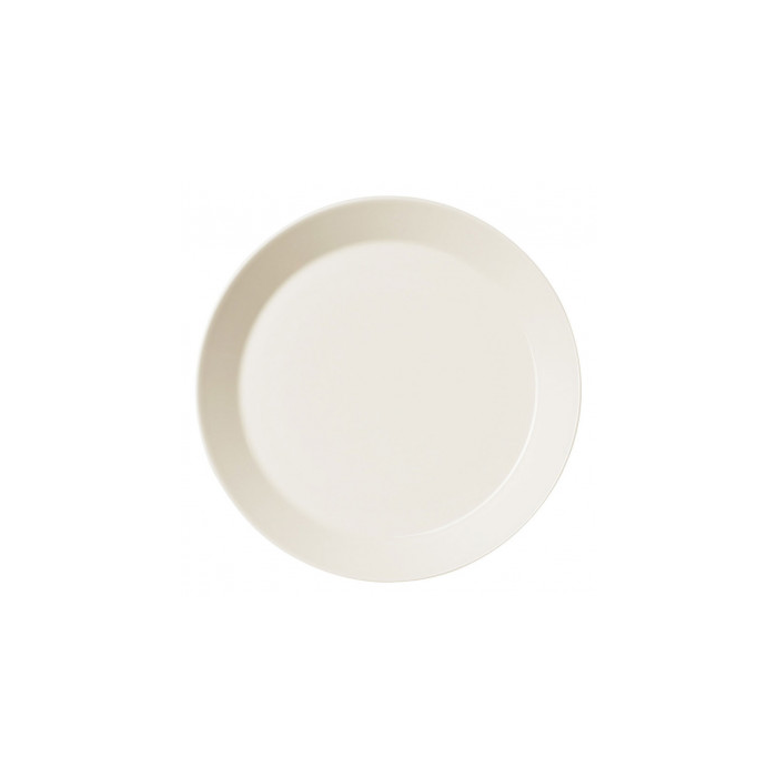 Тарілка біла 26см Teema, Iittala