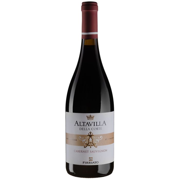 Вино Firriato Altavilla della Corte Cabernet Sauvignon / Альтавілла делла Корте Каберне Совіньон, червоне сухе, 0.75 л Вино Firriato Altavilla della Corte Cabernet Sauvignon / Альтавілла делла Корте Каберне Совіньон, червоне сухе, 0.75 л