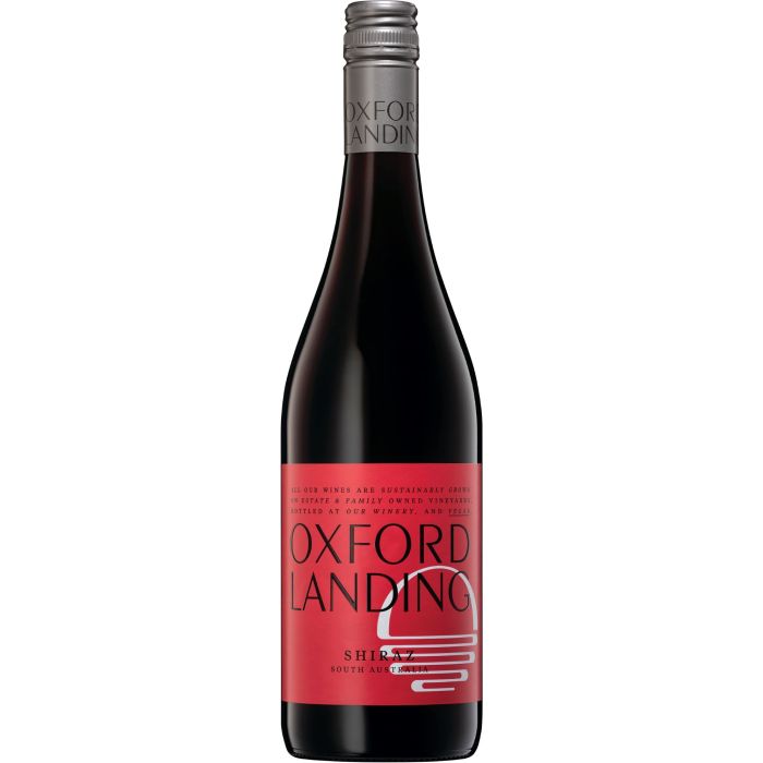 Вино Oxford Landing Estates Shiraz / Шираз, червоне сухе, 0.75 л