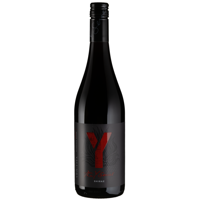 Вино Yalumba Shiraz Y Series / Шираз Y-серія, червоне сухе, 0.75 л