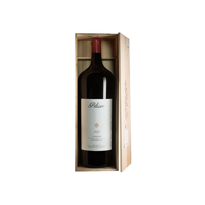 Вино Pelissero Langhe Nebbiolo / Ланге Небіоло, червоне сухе, 18 л Вино Pelissero Langhe Nebbiolo / Ланге Небіоло, червоне сухе, 18 л