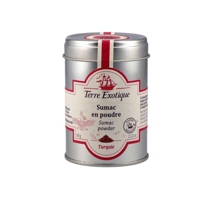 Сумах мелений 60г, Terre Exotique