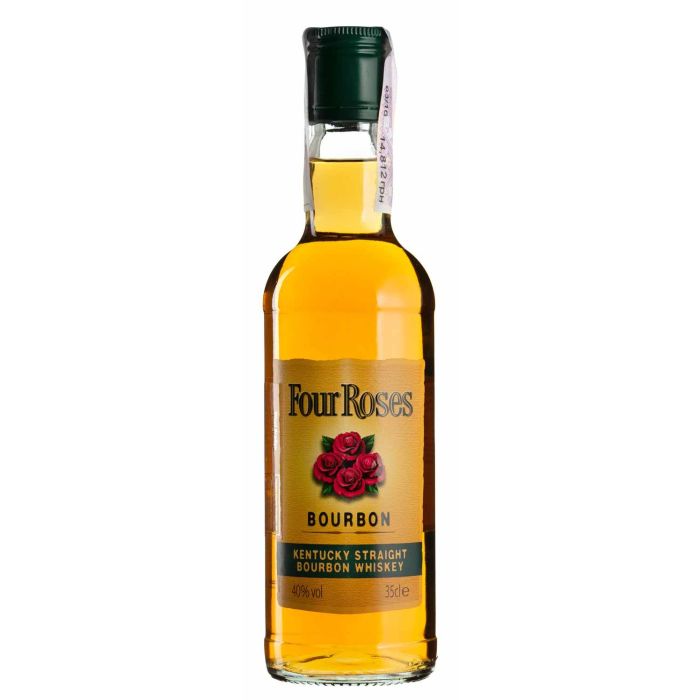 Бурбон Four Roses, 0.35 л Бурбон Four Roses, 0.35 л