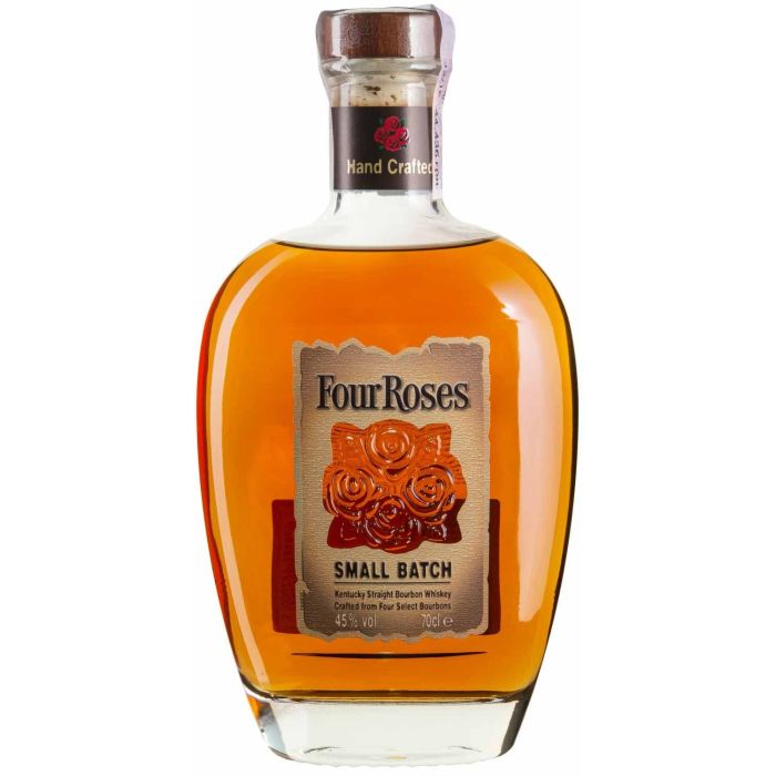Бурбон Four Roses Small Batch, 0.7 л Бурбон Four Roses Small Batch, 0.7 л