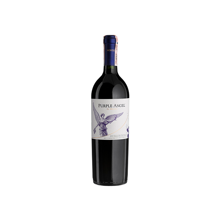 Вино Montes Purple Angel / Перпл Енджел 2012, червоне сухе, 0.75 л