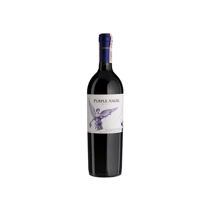Вино Montes Purple Angel / Перпл Енджел 2012, червоне сухе, 0.75 л