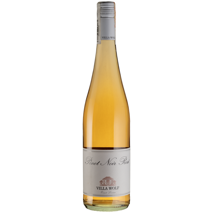 Вино Villa Wolf Pinot Noir Rose / Піно Нуар Розе, рожеве напівсухе, 0.75 л