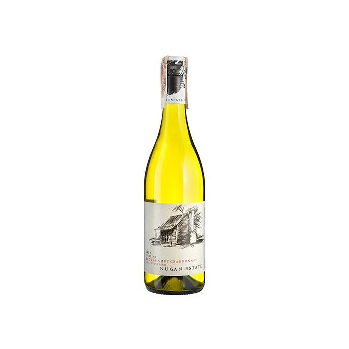 Вино Nugan Estate Chardonnay Drover's Hut / Шардоне Дроверс Хат, біле сухе, 0.75 л